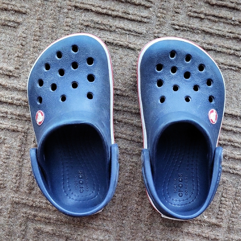 Toddler Crocs C6